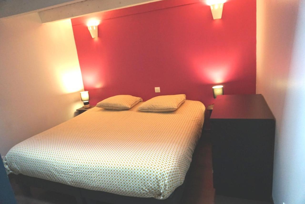 Les Gites Du Monde , Appartements 2 Chambres- 4 Lits Simples Modulables En Lits Doubles Le Havre Ngoại thất bức ảnh