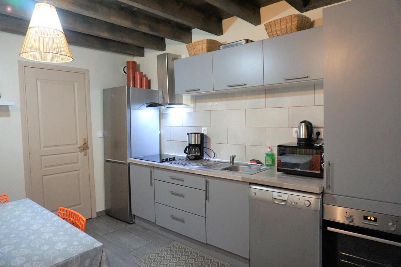 Les Gites Du Monde , Appartements 2 Chambres- 4 Lits Simples Modulables En Lits Doubles Le Havre Ngoại thất bức ảnh