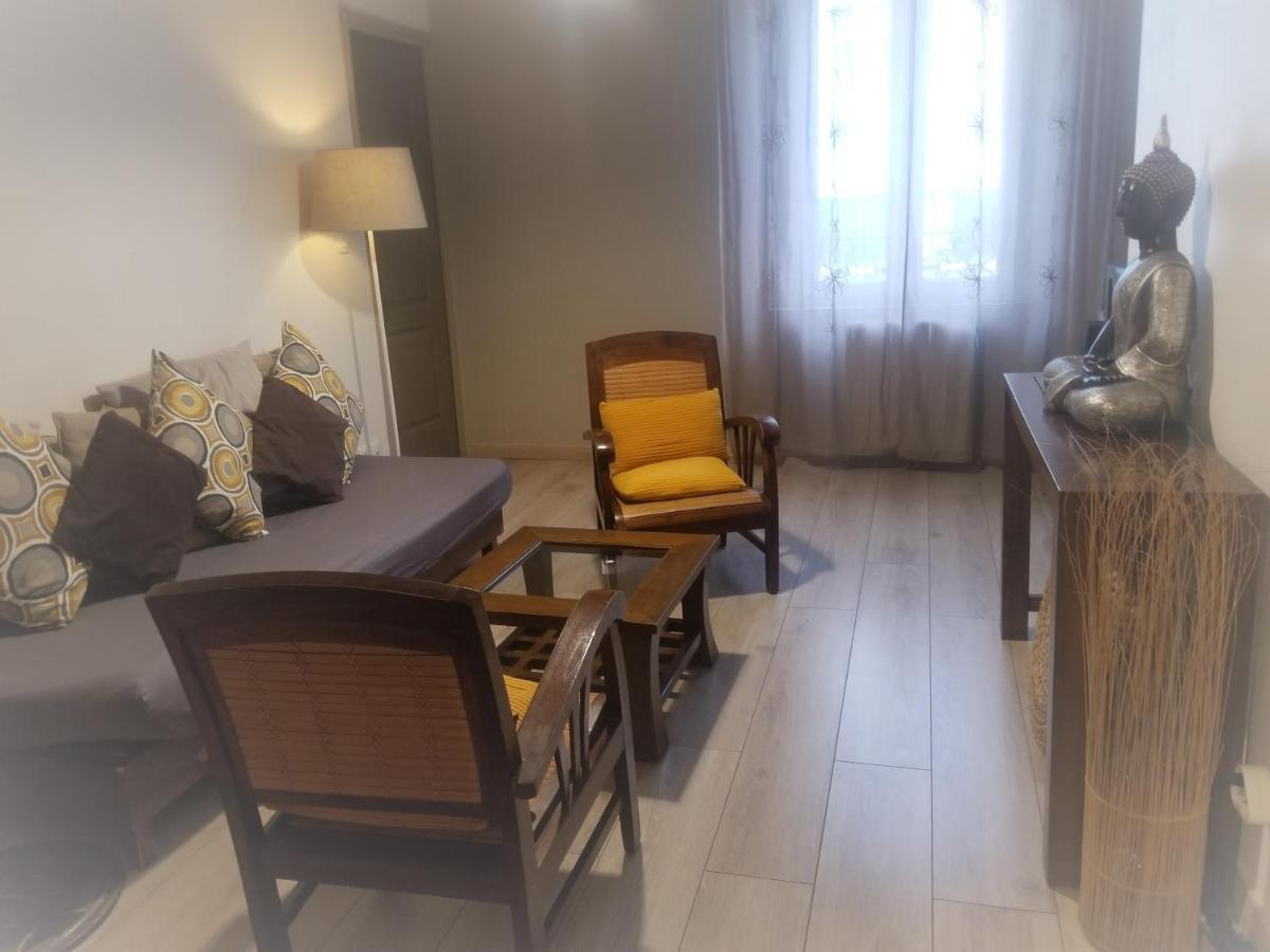 Les Gites Du Monde , Appartements 2 Chambres- 4 Lits Simples Modulables En Lits Doubles Le Havre Ngoại thất bức ảnh