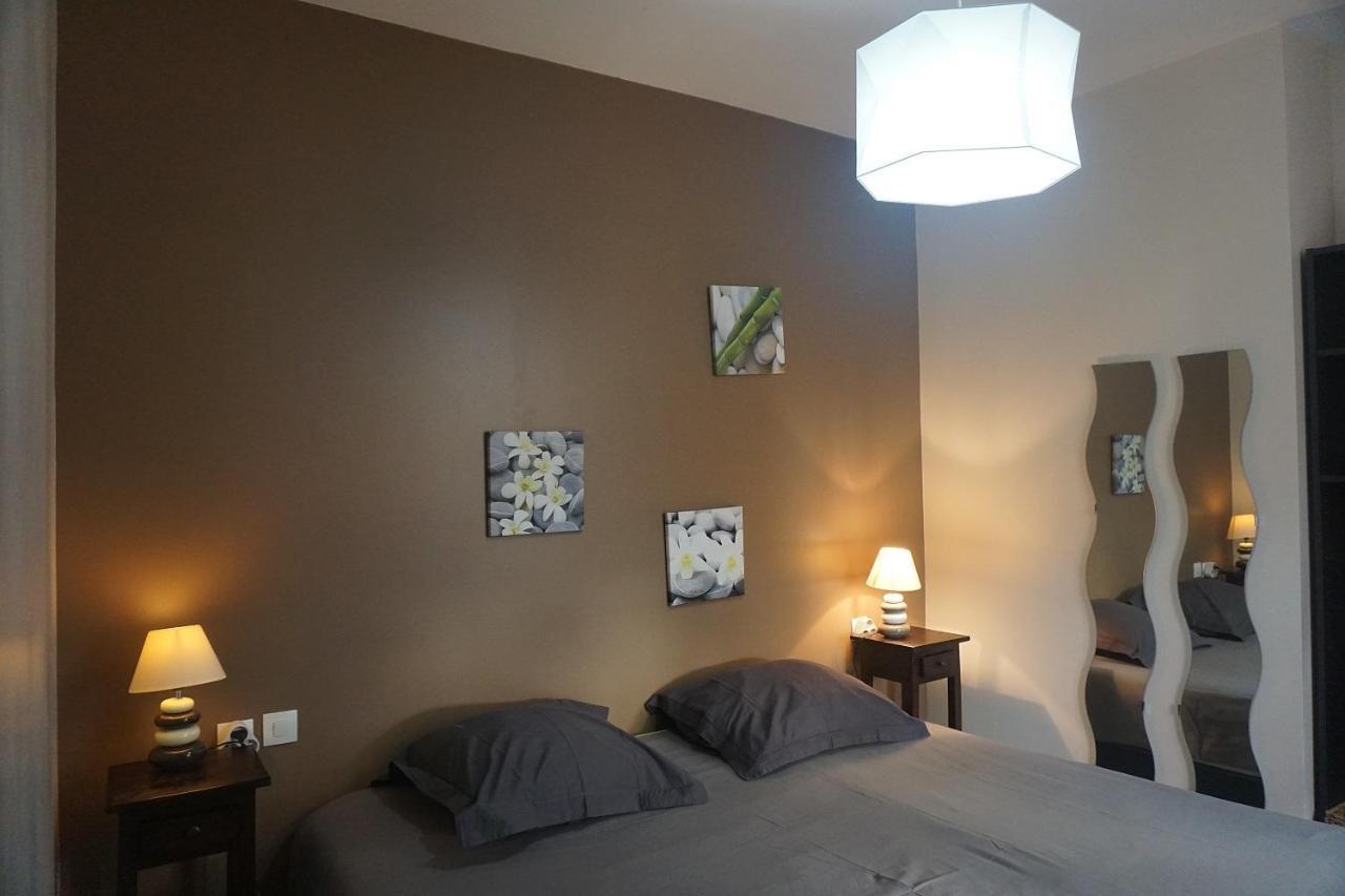 Les Gites Du Monde , Appartements 2 Chambres- 4 Lits Simples Modulables En Lits Doubles Le Havre Ngoại thất bức ảnh