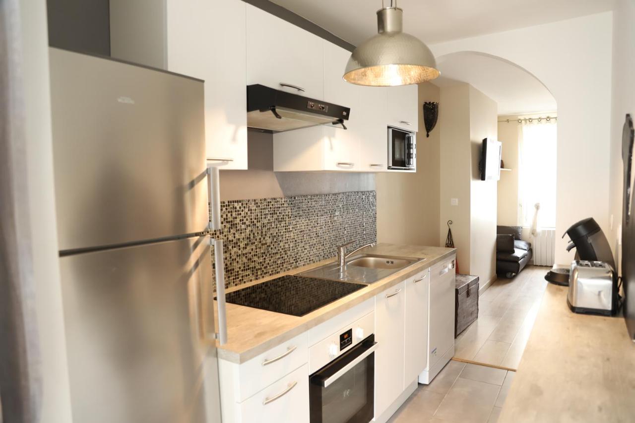 Les Gites Du Monde , Appartements 2 Chambres- 4 Lits Simples Modulables En Lits Doubles Le Havre Ngoại thất bức ảnh