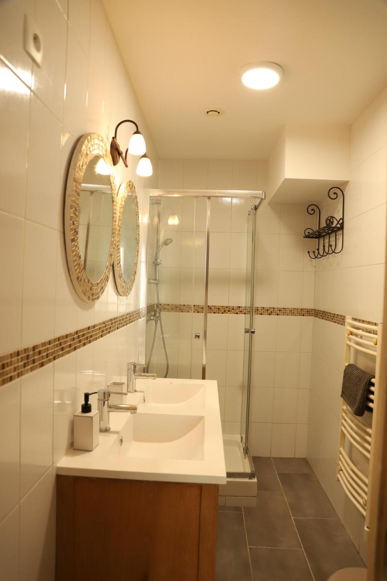 Les Gites Du Monde , Appartements 2 Chambres- 4 Lits Simples Modulables En Lits Doubles Le Havre Ngoại thất bức ảnh
