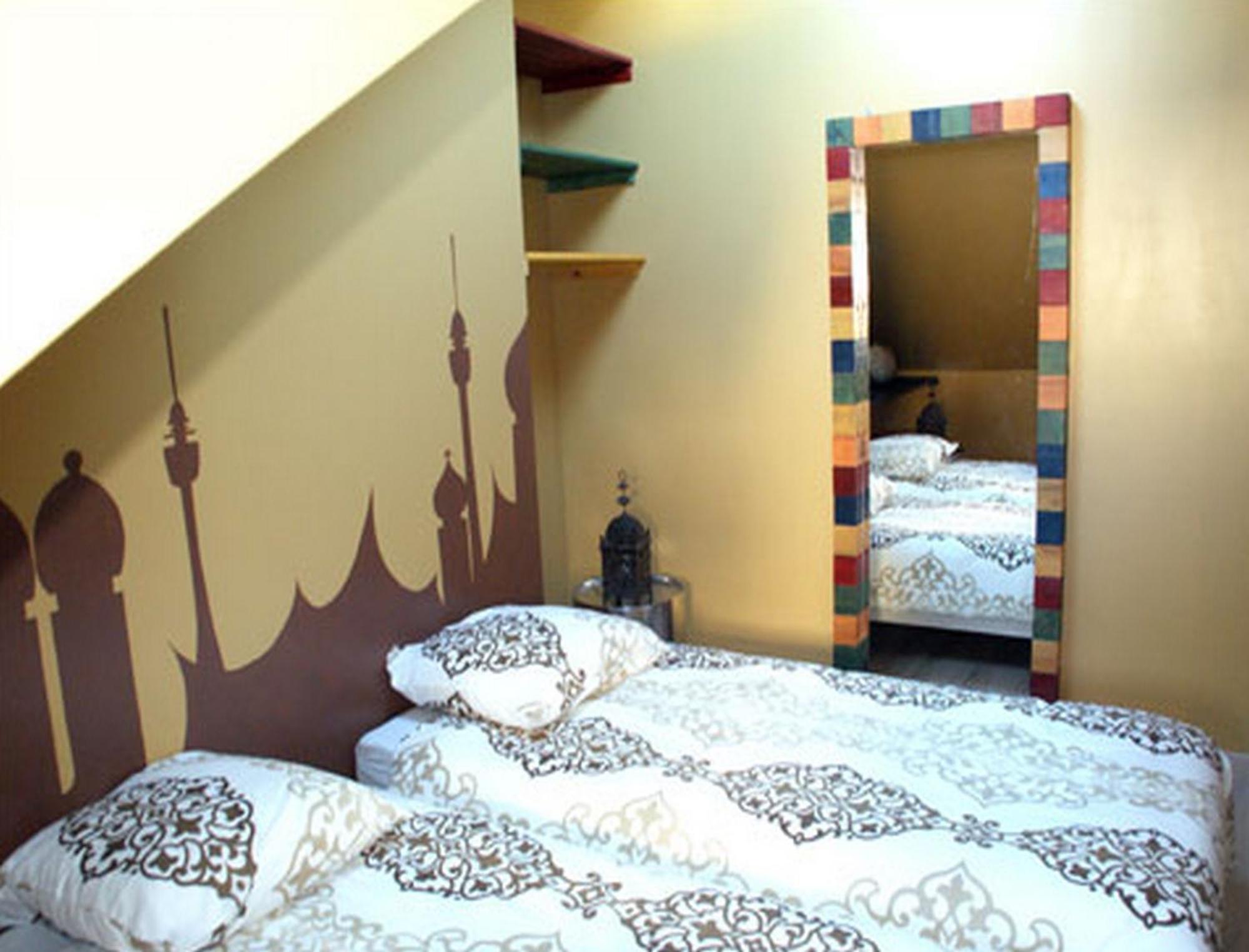 Les Gites Du Monde , Appartements 2 Chambres- 4 Lits Simples Modulables En Lits Doubles Le Havre Ngoại thất bức ảnh