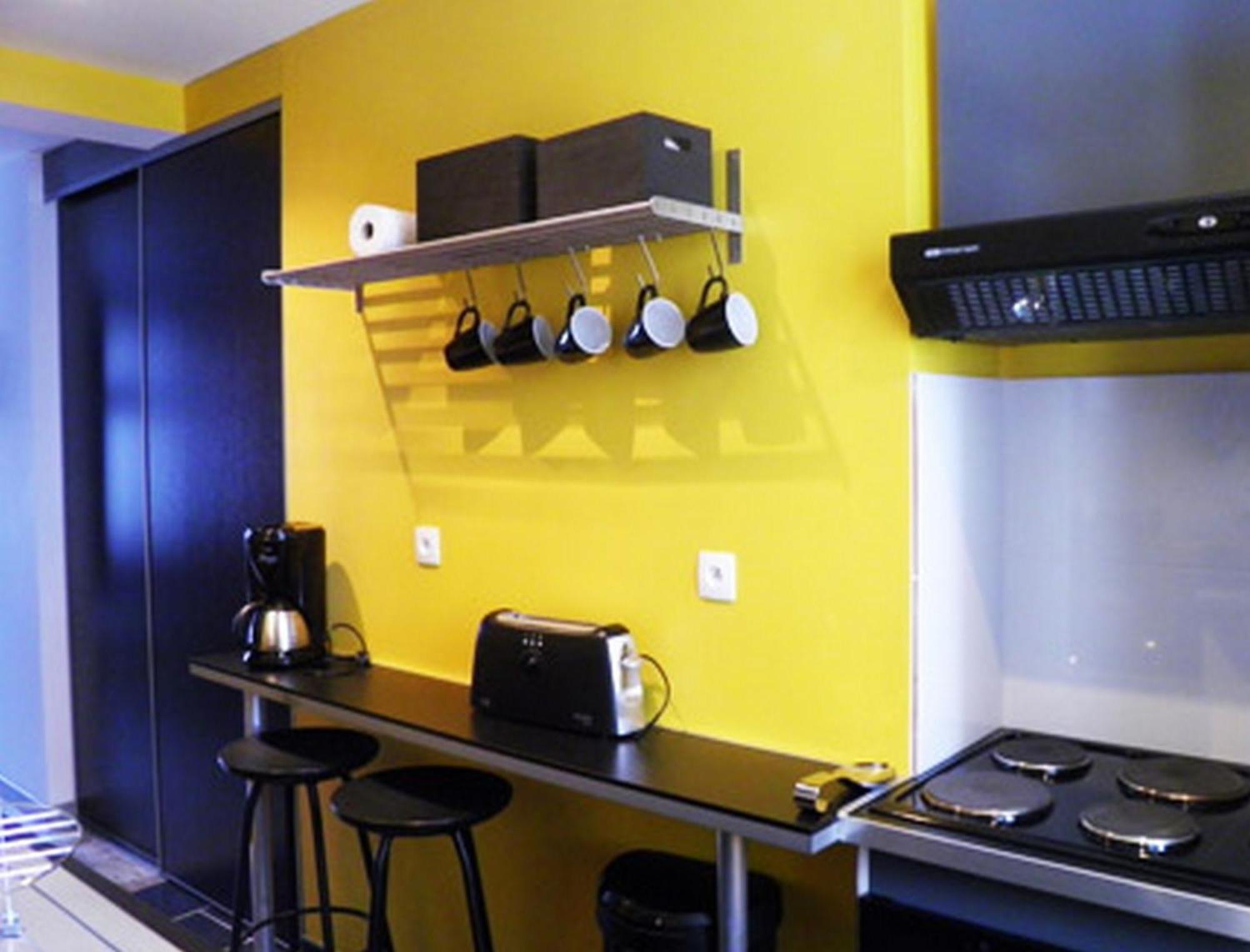 Les Gites Du Monde , Appartements 2 Chambres- 4 Lits Simples Modulables En Lits Doubles Le Havre Ngoại thất bức ảnh