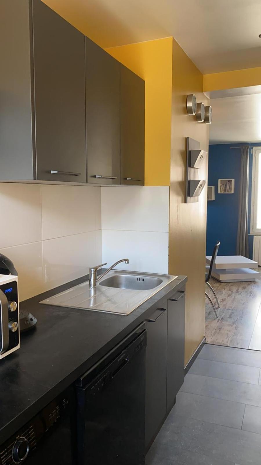Les Gites Du Monde , Appartements 2 Chambres- 4 Lits Simples Modulables En Lits Doubles Le Havre Ngoại thất bức ảnh