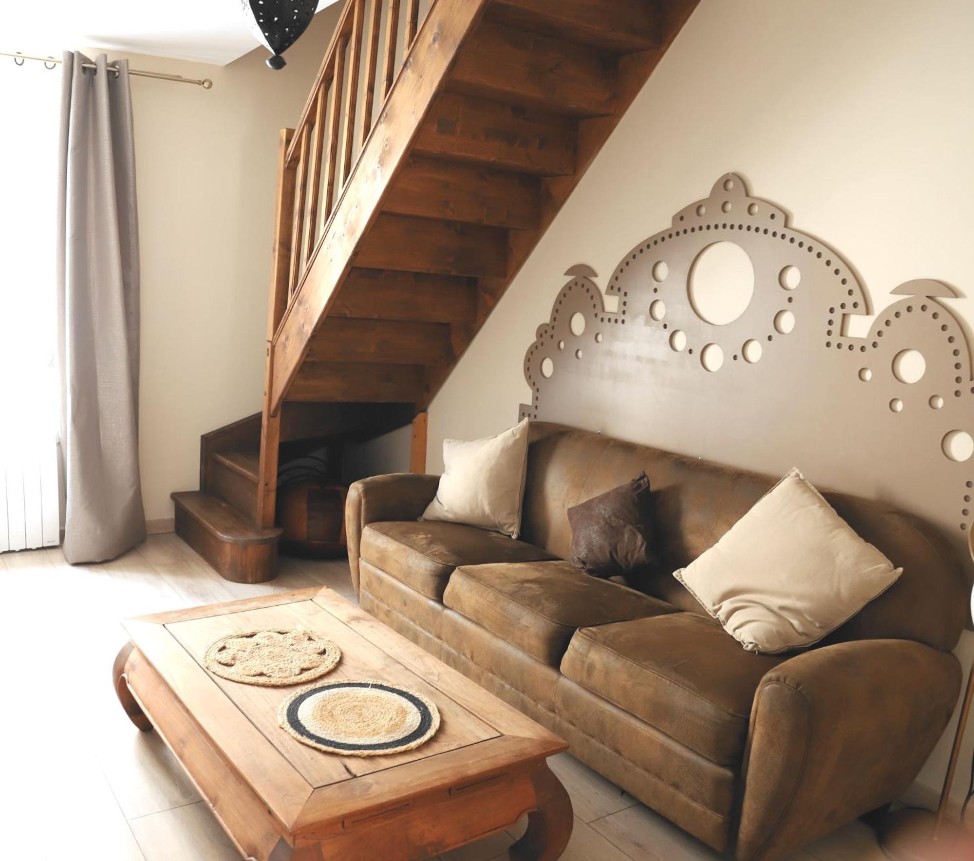 Les Gites Du Monde , Appartements 2 Chambres- 4 Lits Simples Modulables En Lits Doubles Le Havre Ngoại thất bức ảnh