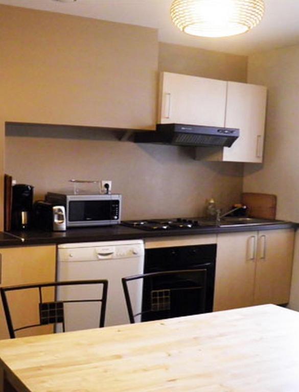 Les Gites Du Monde , Appartements 2 Chambres- 4 Lits Simples Modulables En Lits Doubles Le Havre Ngoại thất bức ảnh