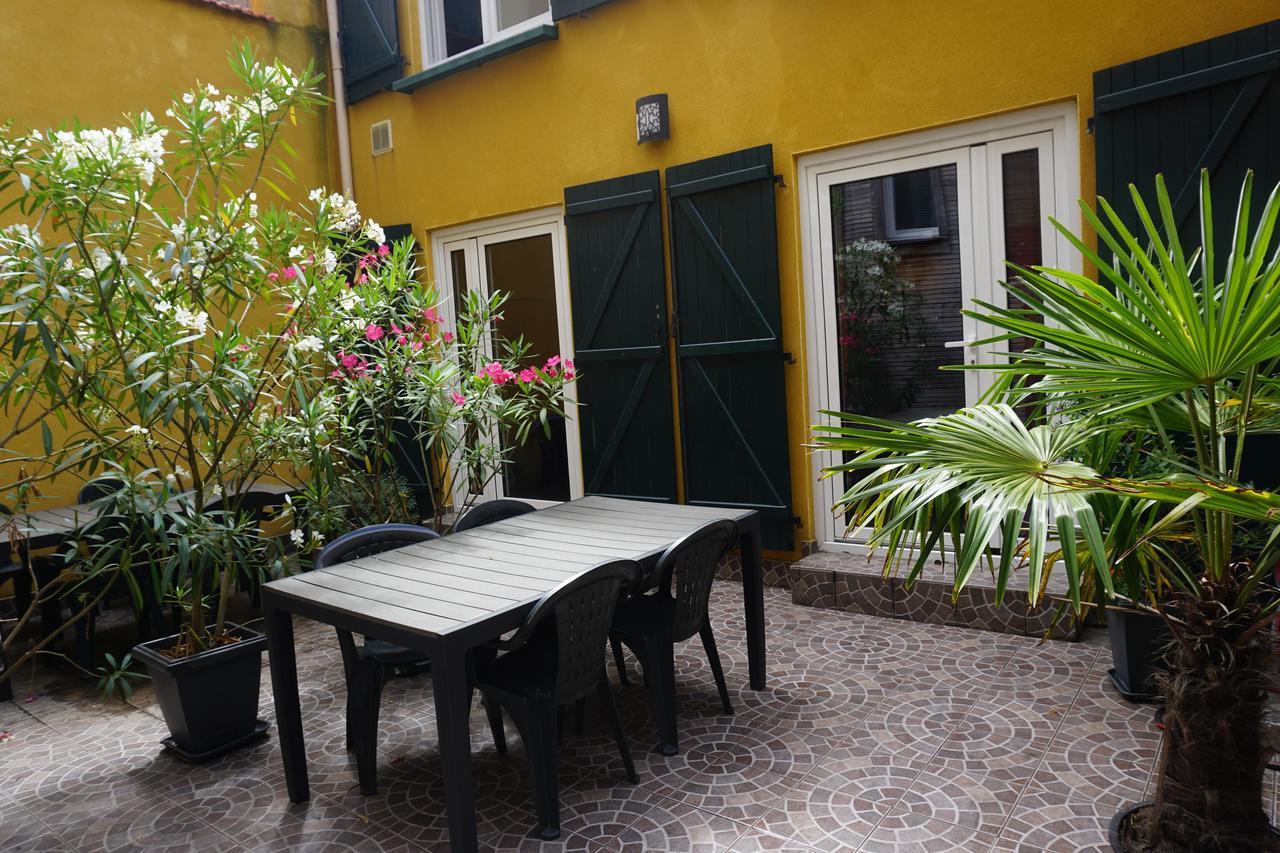 Les Gites Du Monde , Appartements 2 Chambres- 4 Lits Simples Modulables En Lits Doubles Le Havre Ngoại thất bức ảnh