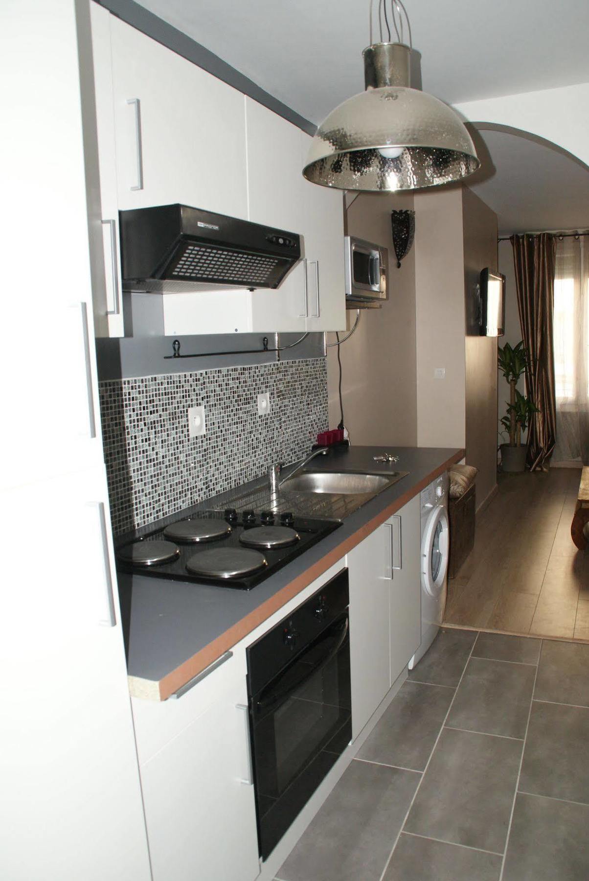 Les Gites Du Monde , Appartements 2 Chambres- 4 Lits Simples Modulables En Lits Doubles Le Havre Ngoại thất bức ảnh