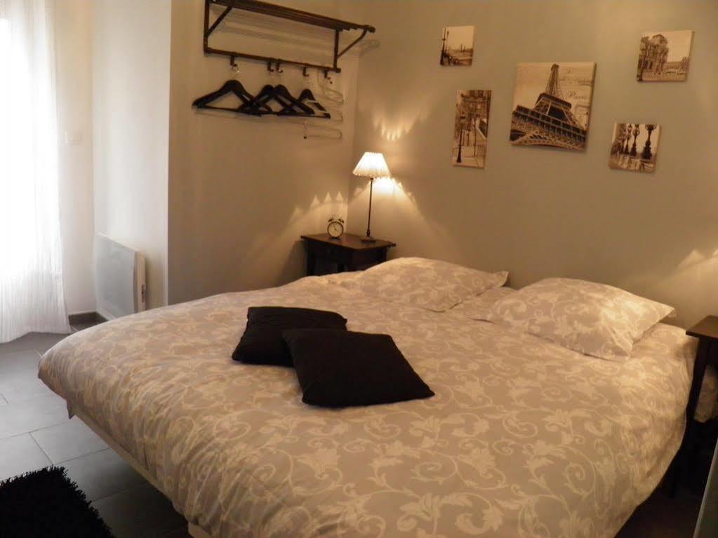 Les Gites Du Monde , Appartements 2 Chambres- 4 Lits Simples Modulables En Lits Doubles Le Havre Ngoại thất bức ảnh