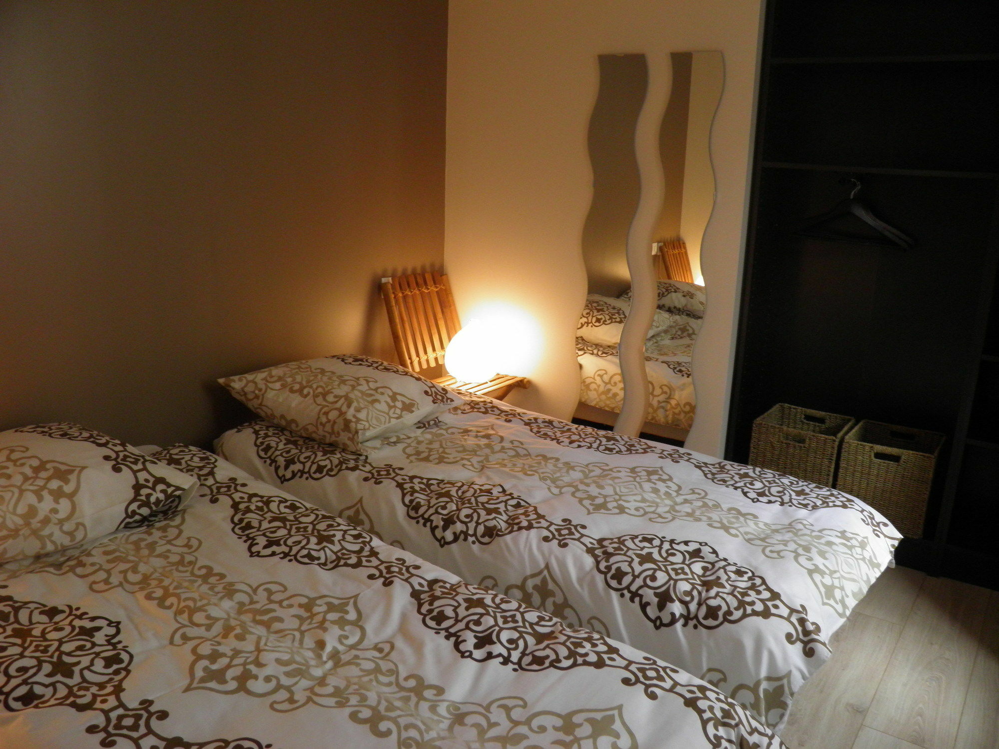 Les Gites Du Monde , Appartements 2 Chambres- 4 Lits Simples Modulables En Lits Doubles Le Havre Ngoại thất bức ảnh
