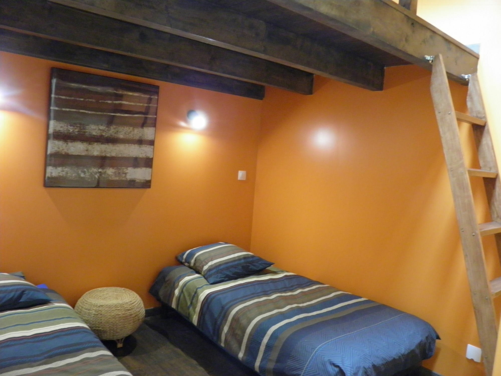 Les Gites Du Monde , Appartements 2 Chambres- 4 Lits Simples Modulables En Lits Doubles Le Havre Ngoại thất bức ảnh