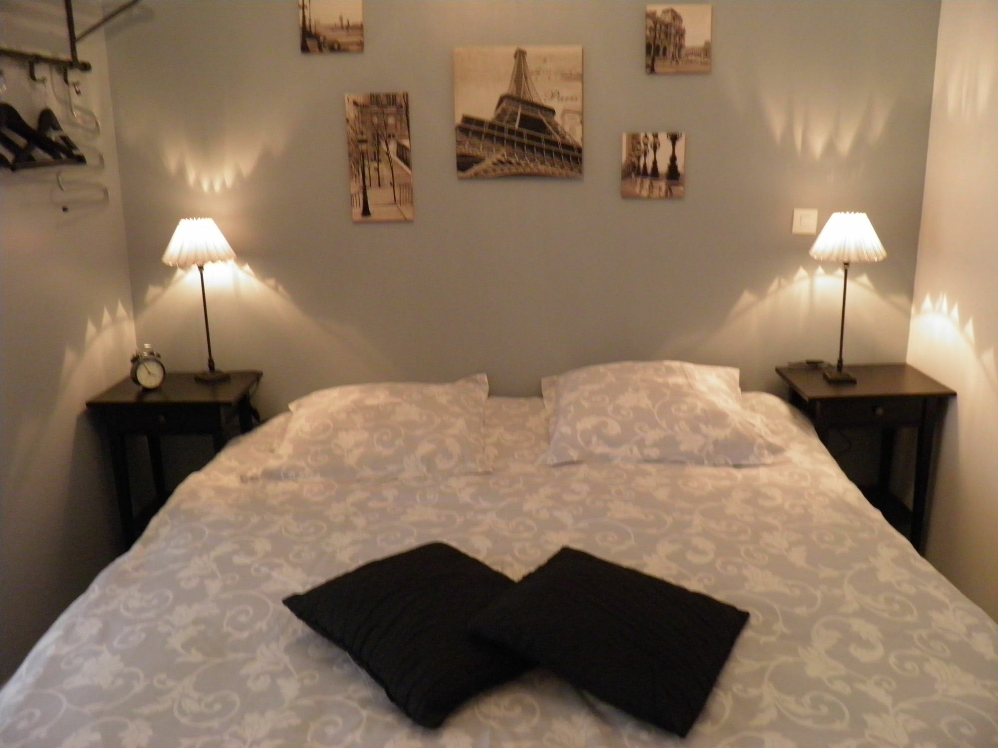 Les Gites Du Monde , Appartements 2 Chambres- 4 Lits Simples Modulables En Lits Doubles Le Havre Ngoại thất bức ảnh