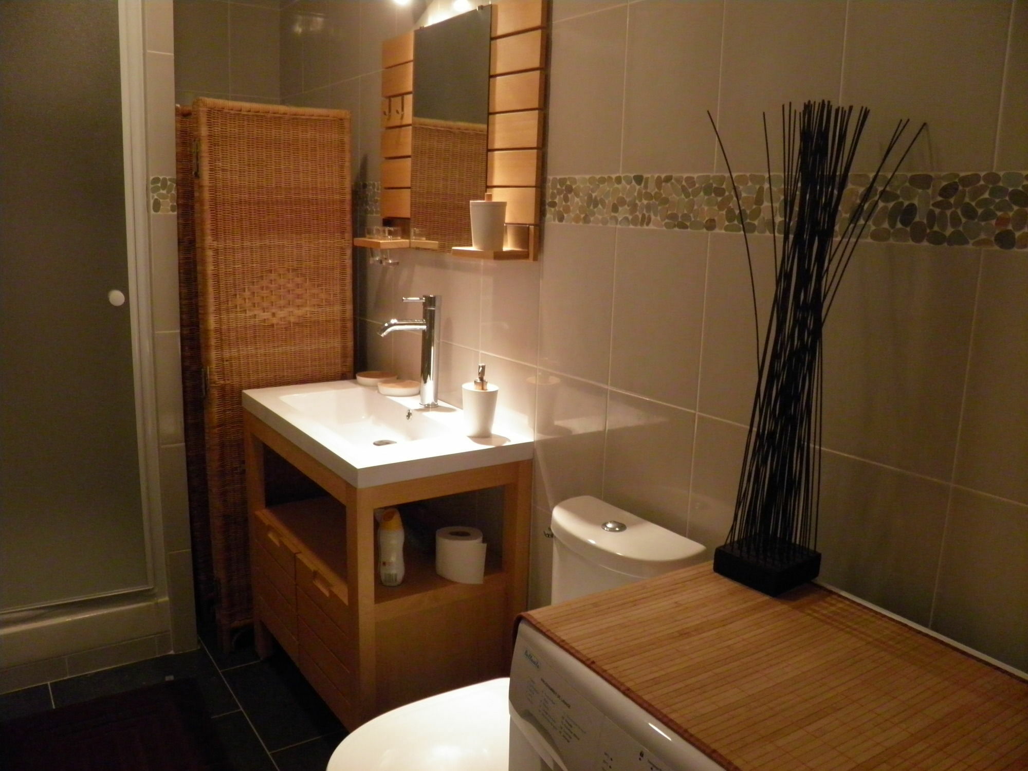 Les Gites Du Monde , Appartements 2 Chambres- 4 Lits Simples Modulables En Lits Doubles Le Havre Ngoại thất bức ảnh