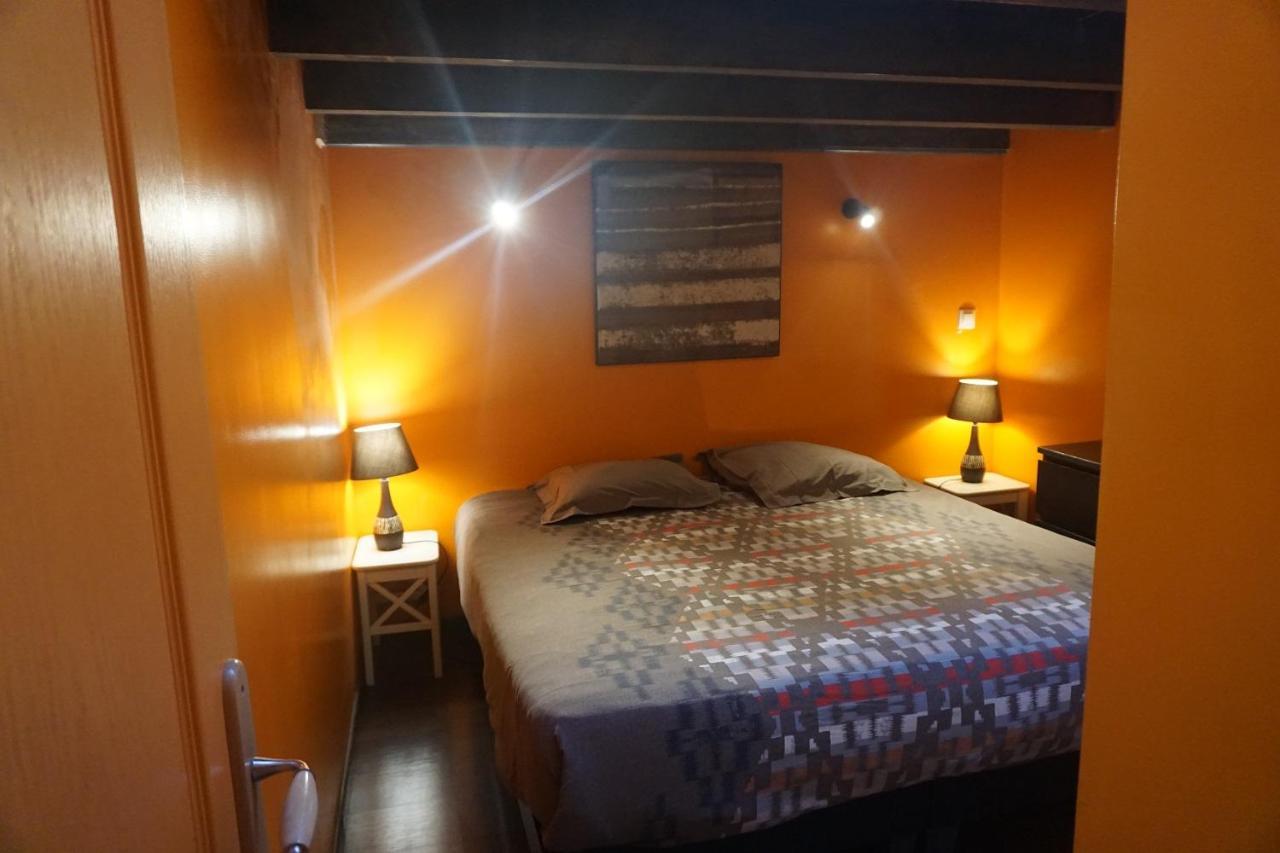 Les Gites Du Monde , Appartements 2 Chambres- 4 Lits Simples Modulables En Lits Doubles Le Havre Ngoại thất bức ảnh
