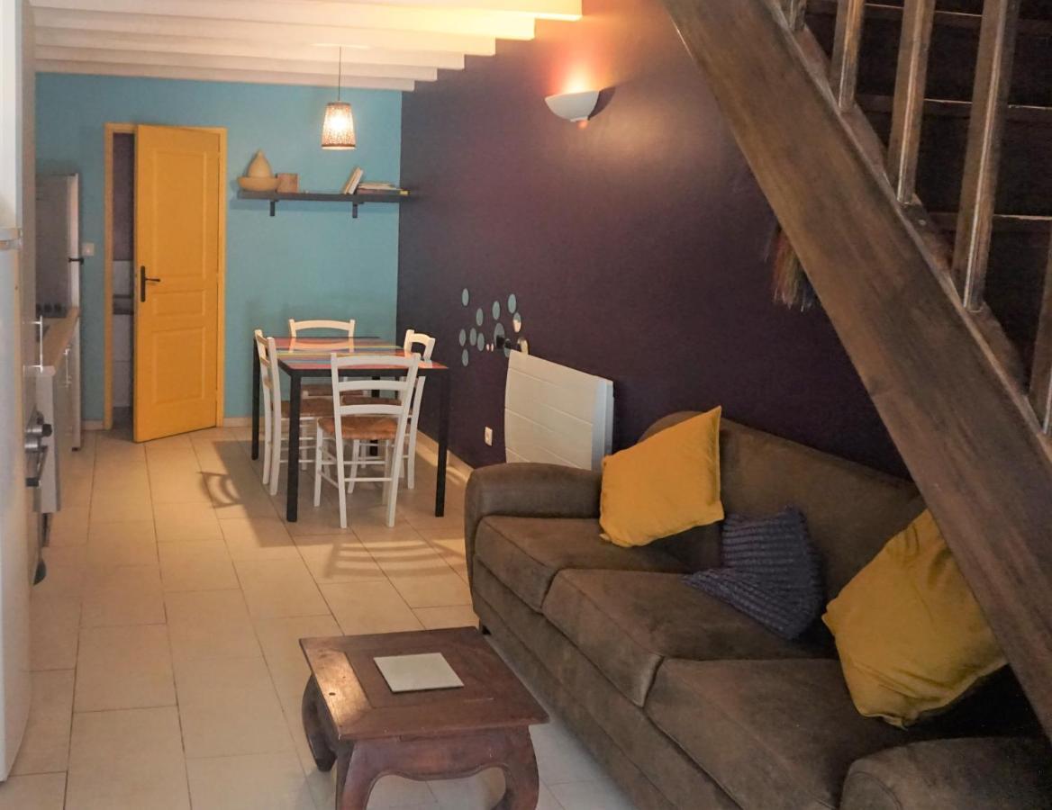 Les Gites Du Monde , Appartements 2 Chambres- 4 Lits Simples Modulables En Lits Doubles Le Havre Ngoại thất bức ảnh